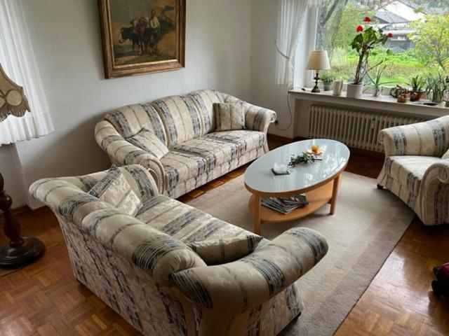 Ferienwohnung Wegener Neetze Eksteriør bilde