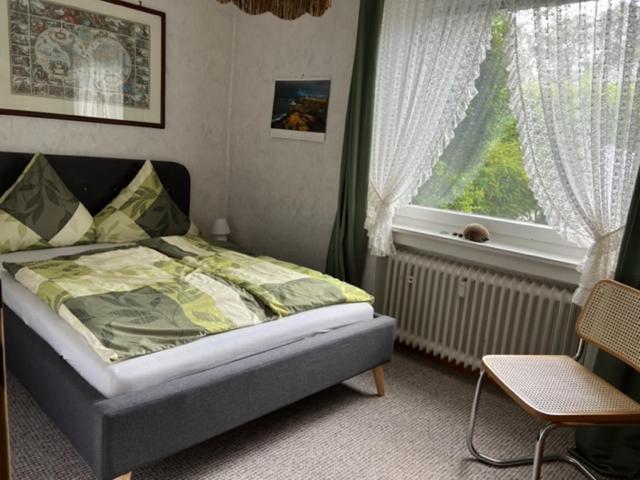 Ferienwohnung Wegener Neetze Eksteriør bilde